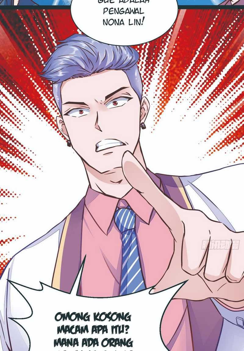 Rebirth Into the Strongest Immortal Cultivator Chapter 14 Bahasa Indonesia